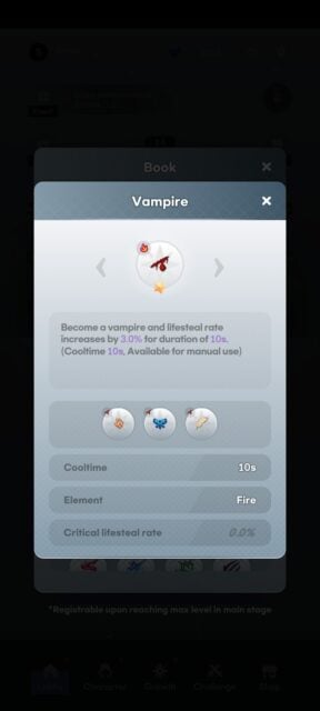Vampire - The Legend of Tartar