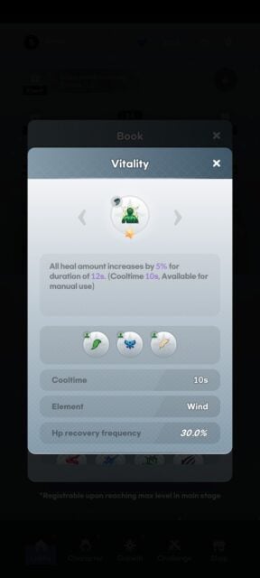 Vitality - The Legend of Tartar