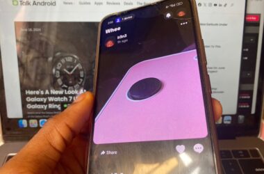 Whee ByteDance app