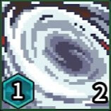 Whirlwind Skill - Soul Weapon Idle
