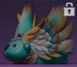 Winged Bunny flying mount - Tarisland