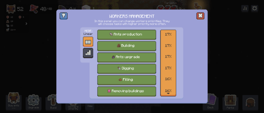 Workers Management