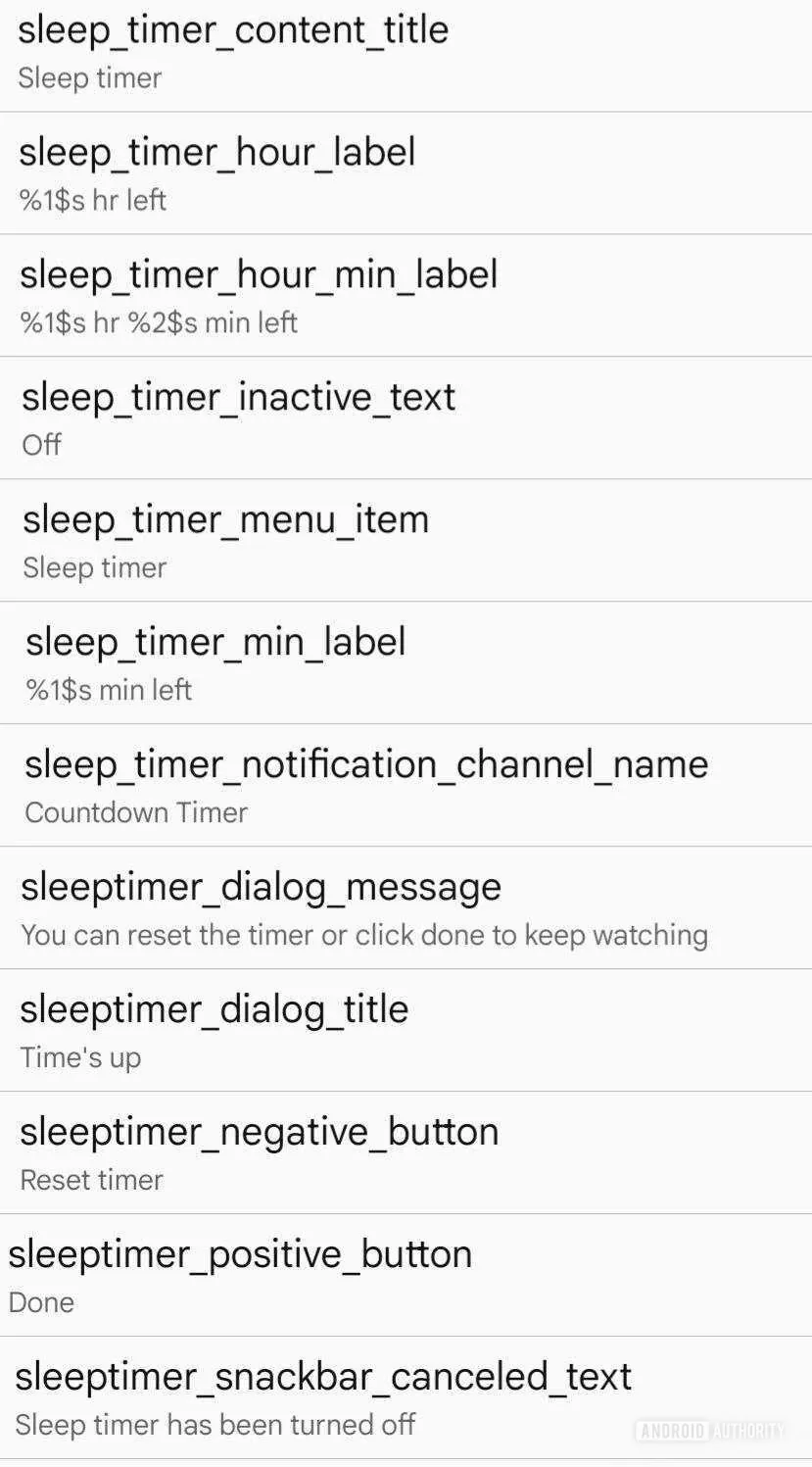 A Sleep Timer Feature Could Be Coming To The YouTube App Soon 5