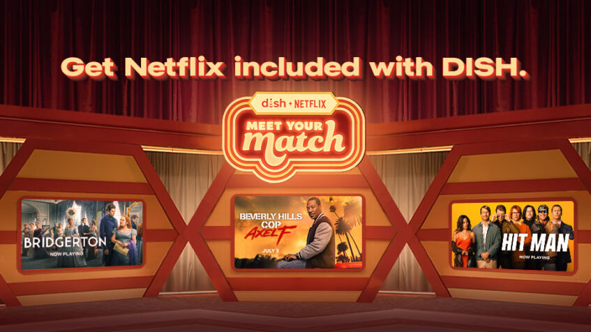Dish Offers 'Free' Netflix To Re-upping And New Customers - Talk Android