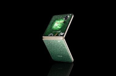 200MP Flip Phone Camera Is Finally Here On Honor's Foldable 5