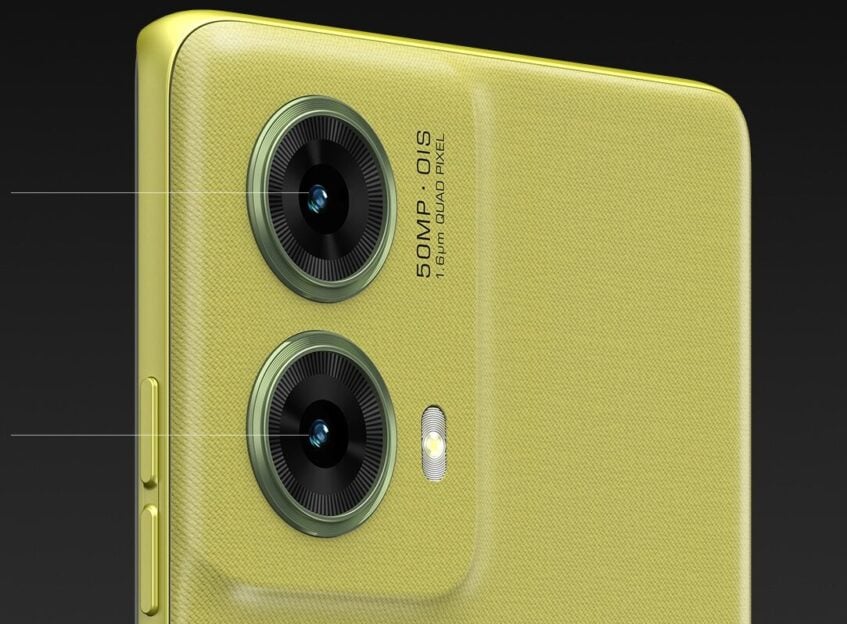 Motorola Unveils The Moto G85 5G; Alongside The Moto Tag 12