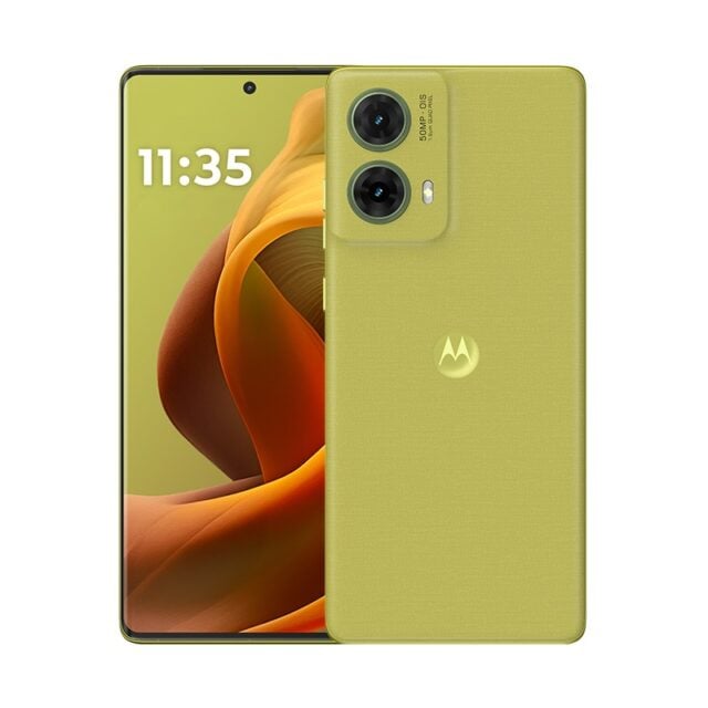 Motorola Unveils The Moto G85 5G; Alongside The Moto Tag 10