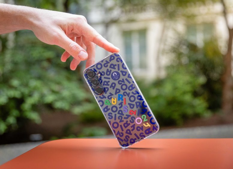 Samsung Releases Special Accessories For The Paris Olympics 5