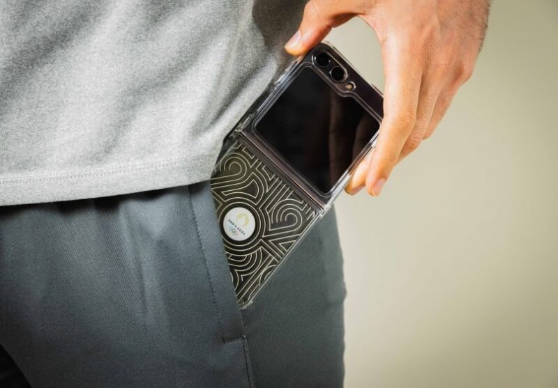 Samsung Releases Special Accessories For The Paris Olympics 4