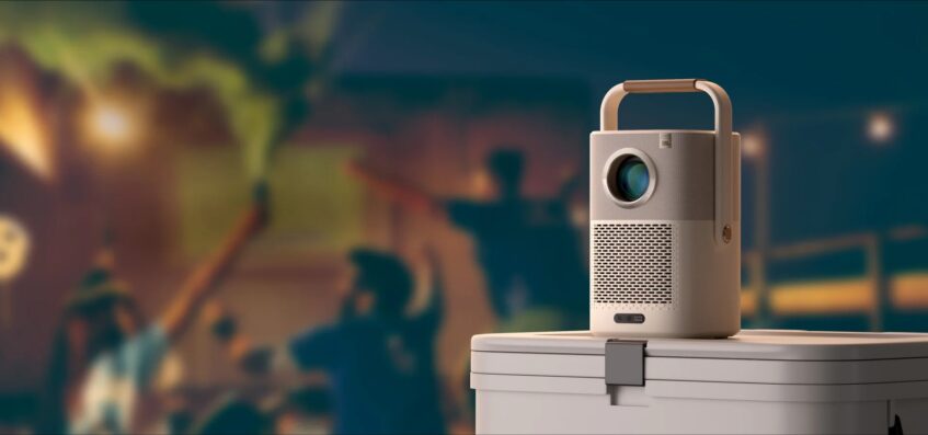Yaber Projector T2 Series Brings FHD, 2.5 Hours Of Playback 3