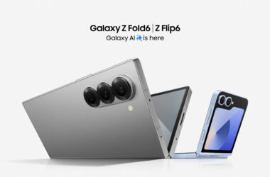 Samsung Unveils Its Galaxy Z Flip 6 And Z Fold 6 To The World 60