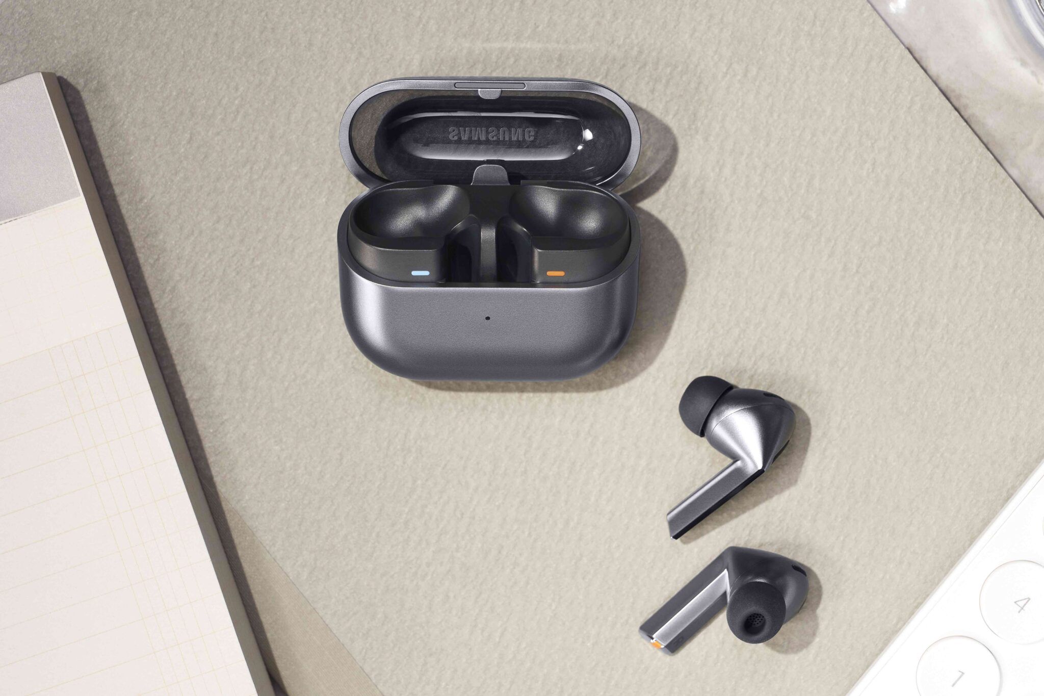New Samsung Wearables Land: Buds 3, Watch 7, Watch Ultra 59