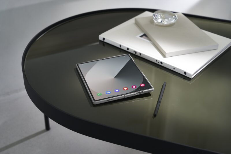 This Is Our First Actual Look At The Z Fold Special Edition 2