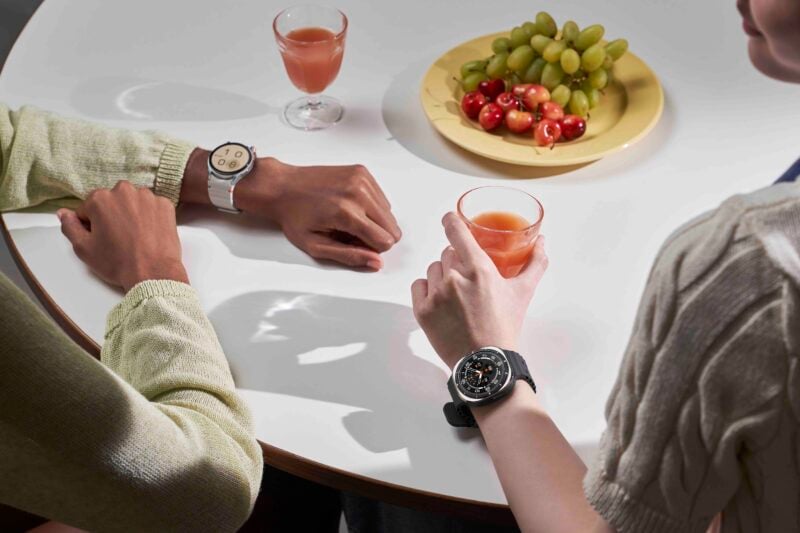 Squircle Confirmed: Here Are Renders of the Galaxy Watch 8 Lineup 4