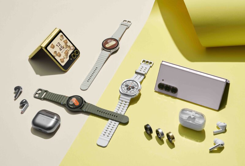 New Samsung Wearables Land: Buds 3, Watch 7, Watch Ultra 4