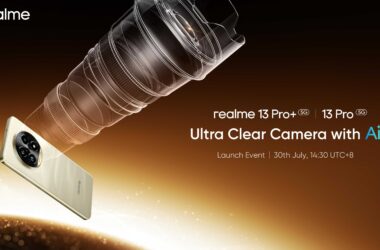 Realme 13 Pro Series Launch Date Has Been Set For July 30th 14