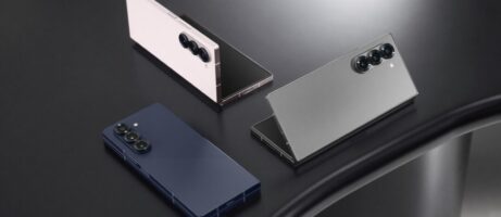 Here's The First Look at Samsung's Most Unusual Foldable Ever 3