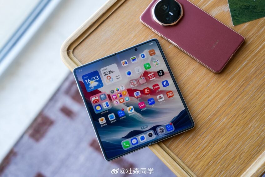 Honor Magic V3 Has Had Some Key Specs And Live Images Leaked 14
