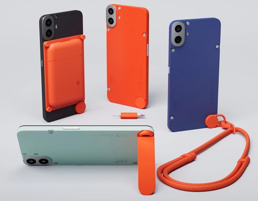 CMF Phone 1 X-Ray Vision: Depth Sensor Sees Through Objects 5