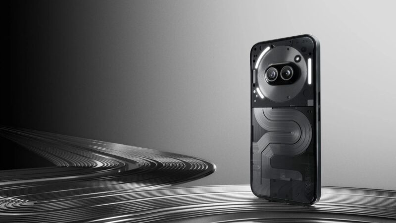 Nothing Phone 2a Plus Debuts With New CPU And Metallic Finish 4
