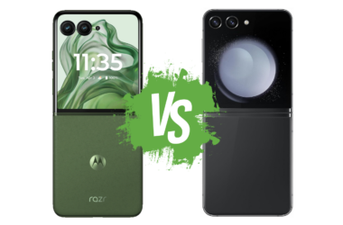 Motorola Razr 50 UItra v Samsung Z Flip 5: How Do They Compare? 8