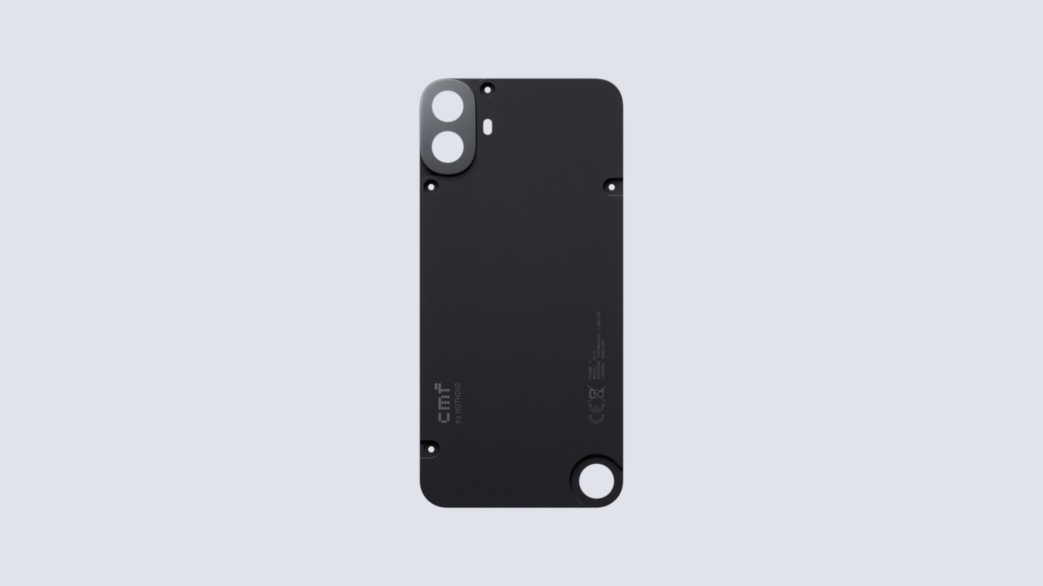 Our First Official Look At The CMF Phone 1 + July 8th Launch