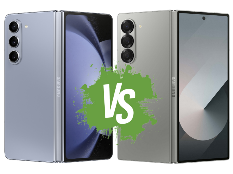 What's the Difference Between The Galaxy Z Fold 5 And Fold 6? 4