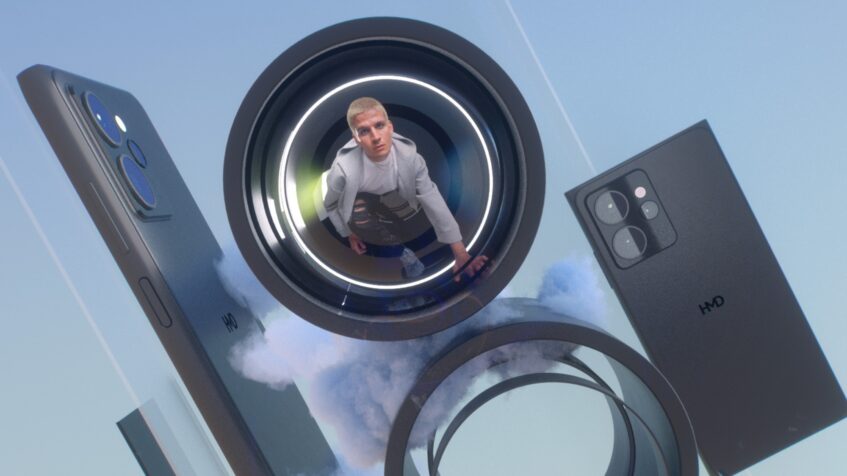 HMD Skyline Is The First Android With Magnetic Qi2 Charging 10