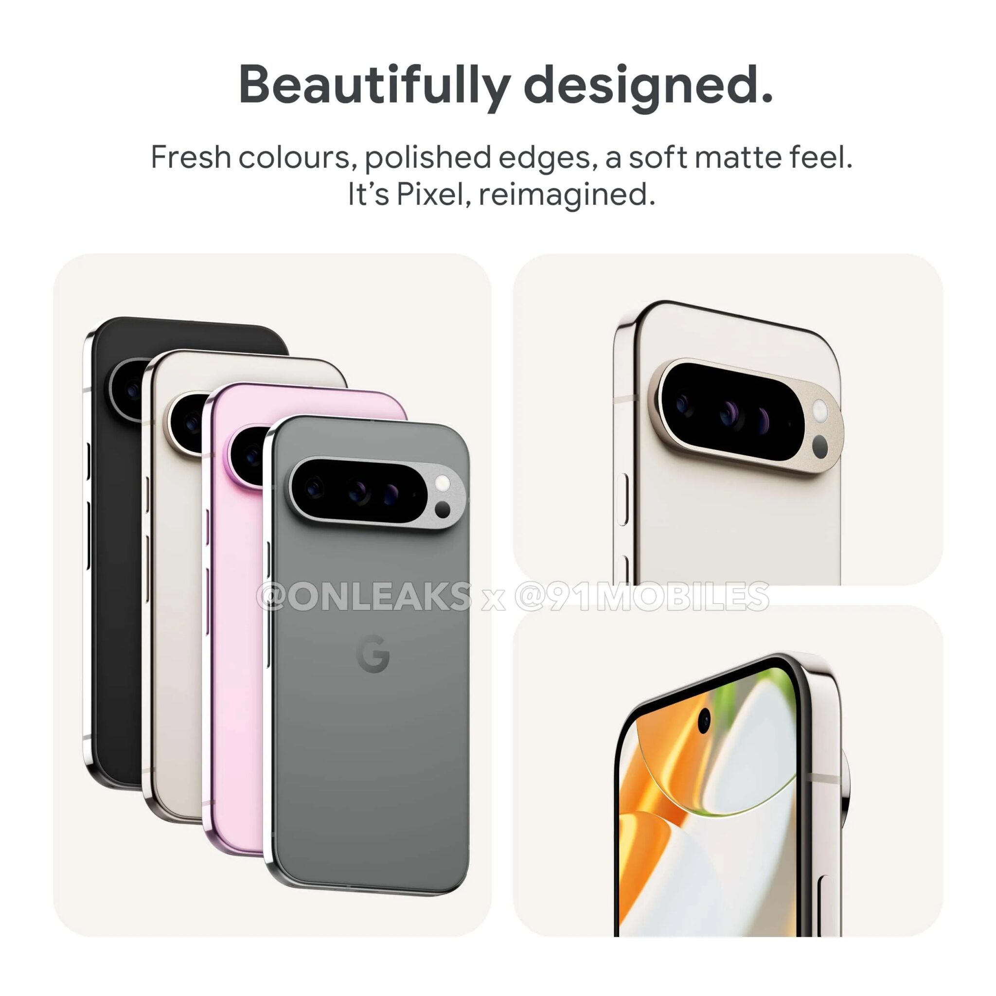 Here's Essentially Everything About The Pixel 9 Series Leaked 8
