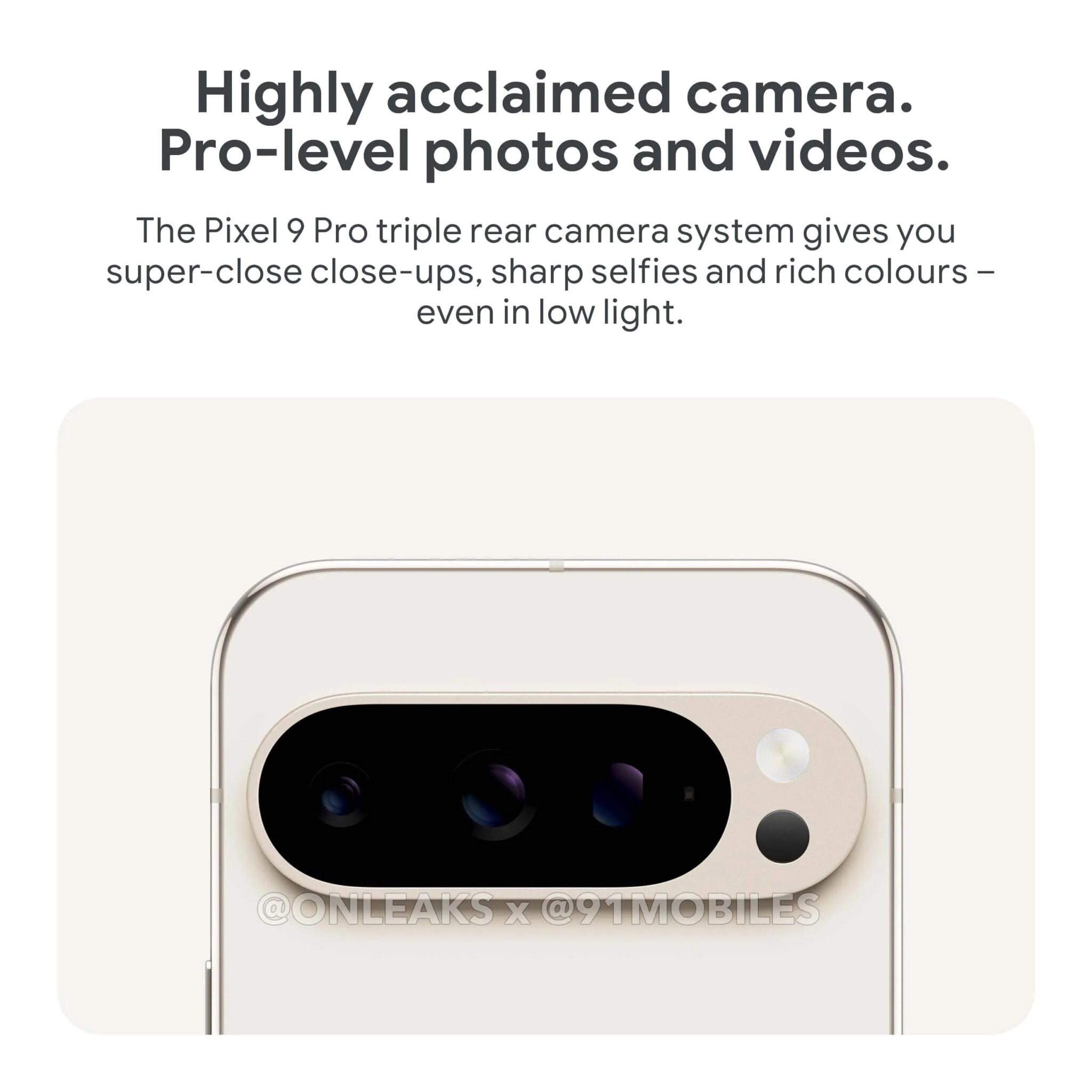 Here's Essentially Everything About The Pixel 9 Series Leaked 10