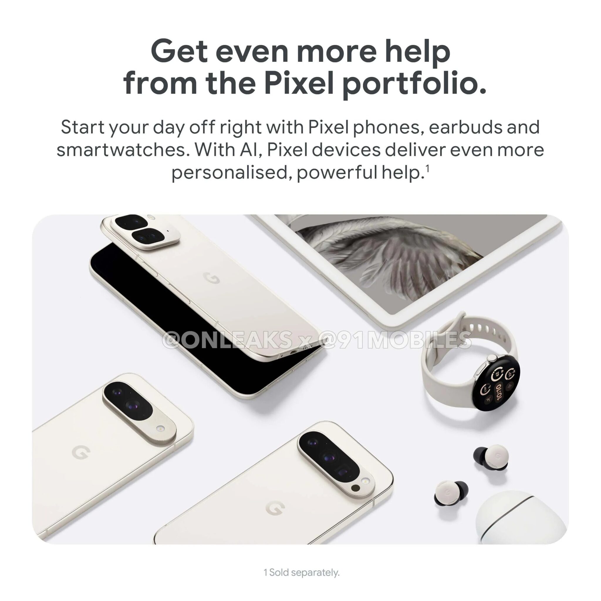 Here's Essentially Everything About The Pixel 9 Series Leaked 11