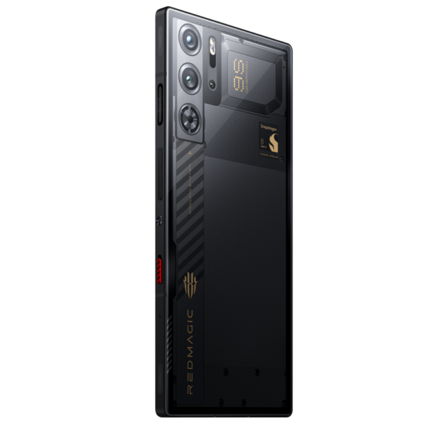 Gamer-Focused Redmagic 9s Pro And 9s Pro+ Are Now Official 9