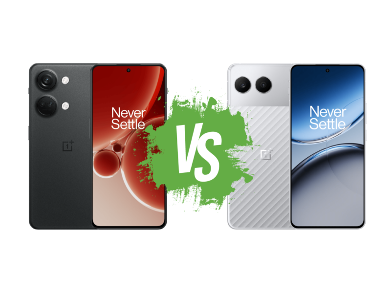 OnePlus Nord 3 v OnePlus Nord 4: How Do They Compare? 3