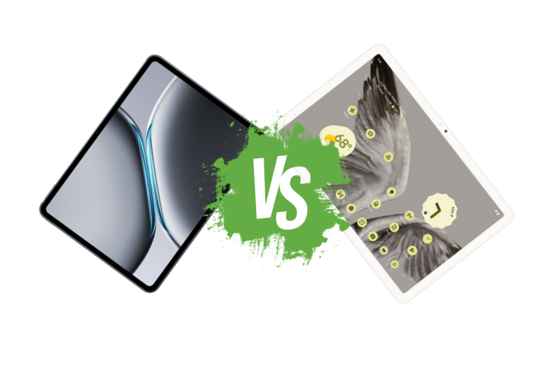 OnePlus Pad 2 v Google Pixel Tablet: How Do They Compare? 4