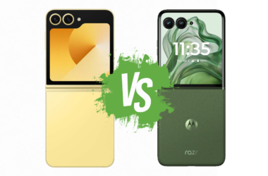 Samsung Z Flip 6 v Motorola Razr 50 UItra: How Do They Compare? 6