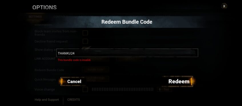 Code not working