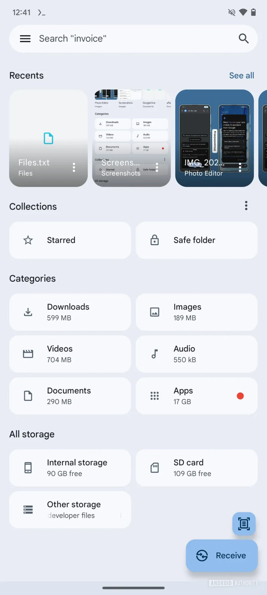 Google's Files Apps Will Soon Let You Create ZIP Archives 7