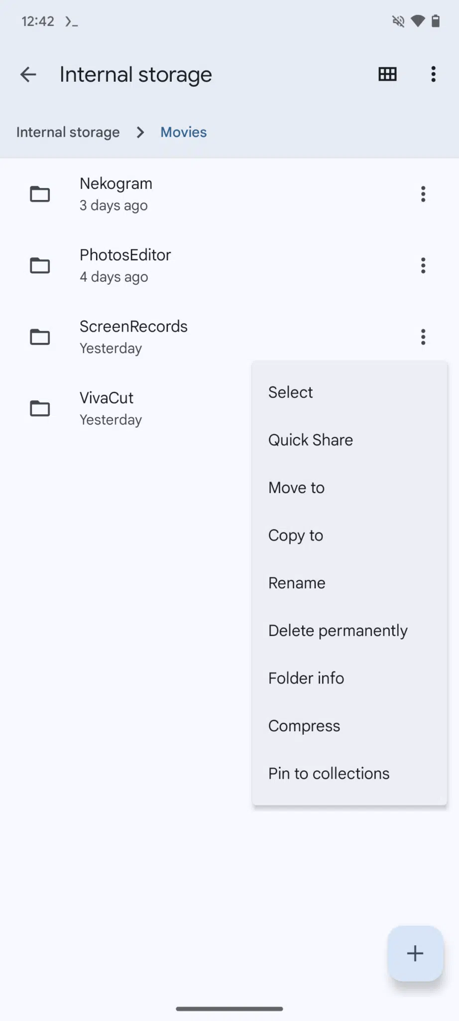Google's Files Apps Will Soon Let You Create ZIP Archives 6