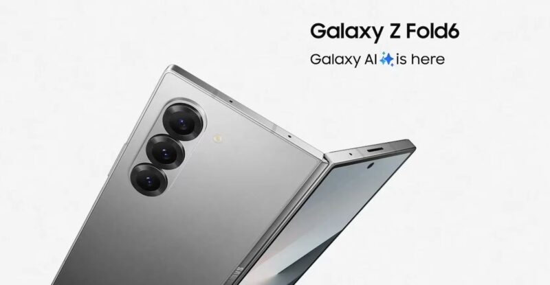 This Is How The Galaxy Z Fold 6 Compares To The Fold 5 3