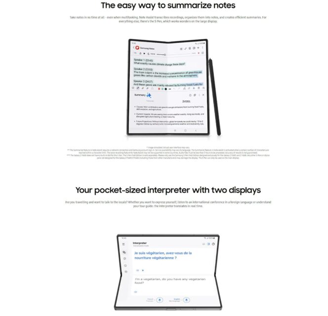 This Is How The Galaxy Z Fold 6 Compares To The Fold 5 8