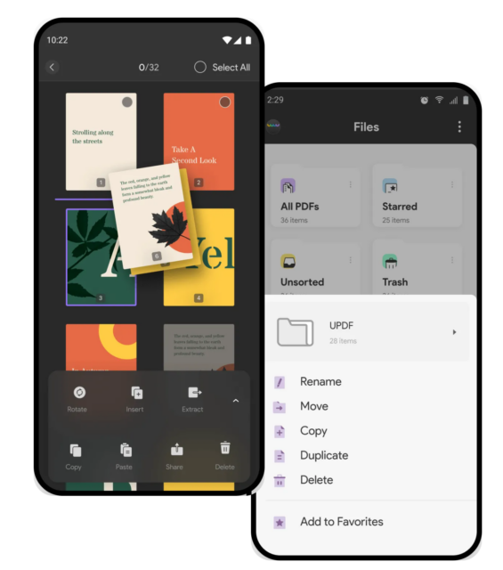 UPDF: The Ultimate Android PDF Editor for Effortless File Management, AI Powered 6