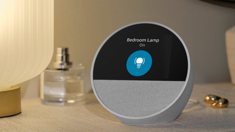 Amazon Reveals Its New Echo Spot Just In Time For Prime Day 4