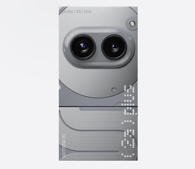 Nothing Phone 2a Plus Debuts With New CPU And Metallic Finish 13