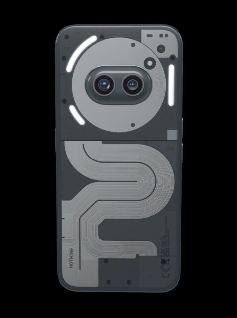Nothing Phone 2a Plus Debuts With New CPU And Metallic Finish 7