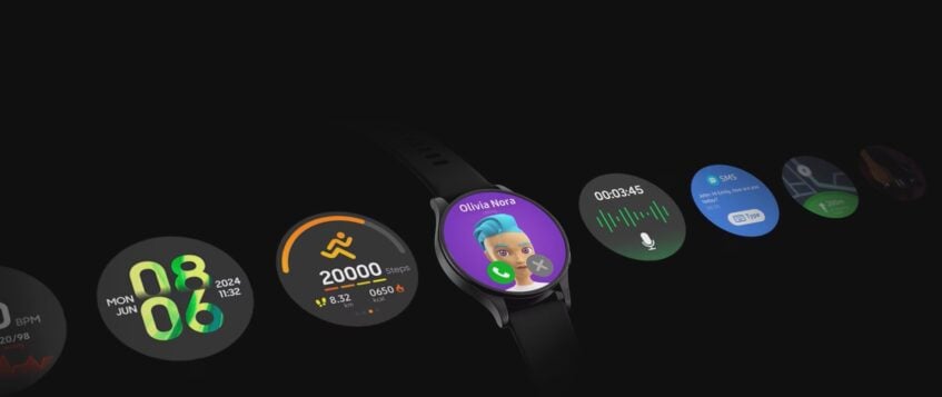 Samsung Officially Unveils The Watch 7 SoC: The Exynos W1000 5
