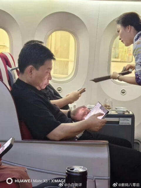 Oppo, Tecno, And Huawei, All Working On Tri-Fold Smartphones 6