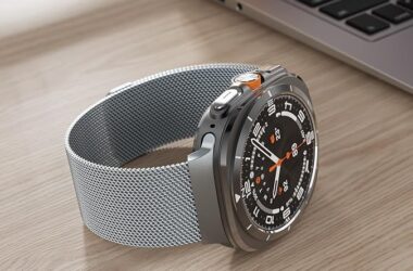 The Best Samsung Galaxy Watch Ultra Bands In 2024 8