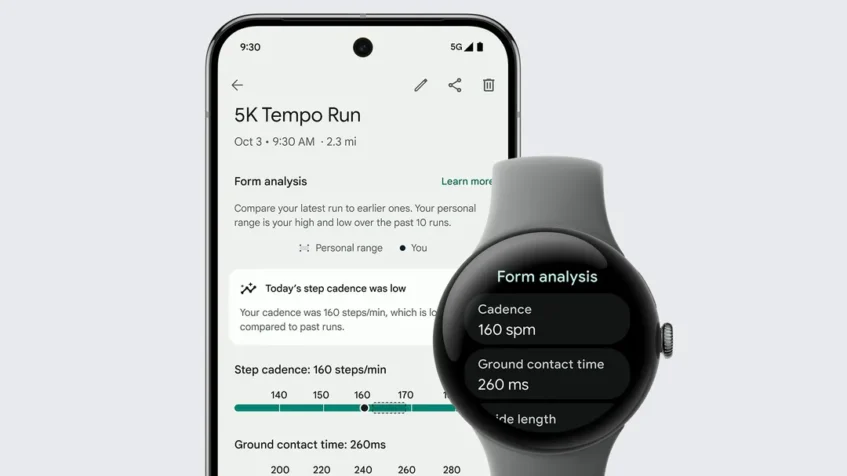 Pixel Watch Gets Only 3 Years Of Updates Unlike Pixel 9 Series 6