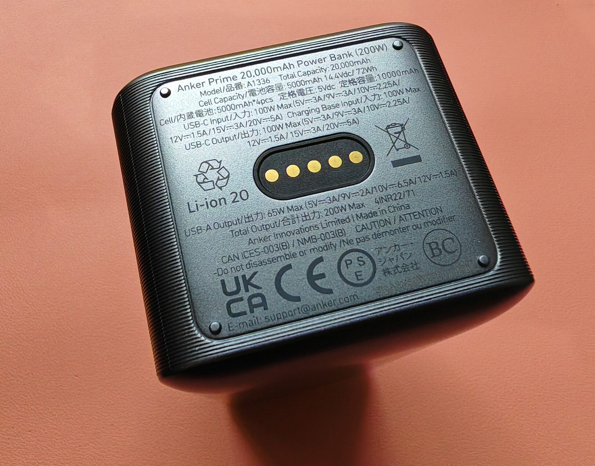 Anker Prime Power Bank Review: The Power And Speed You Need 6