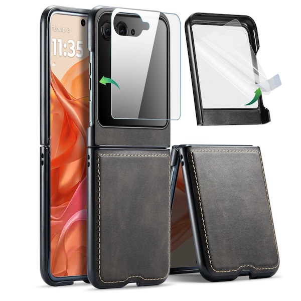 Best Cases For The Motorola Razr 50 In 2024 7